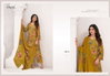 Everbloom Vol 2 By Glossy Viscose Muslin Printed Dress Material Exporters In  India